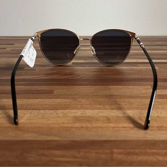 NWT Carolina Herrera Black Sunglasses - Picture 3 of 10